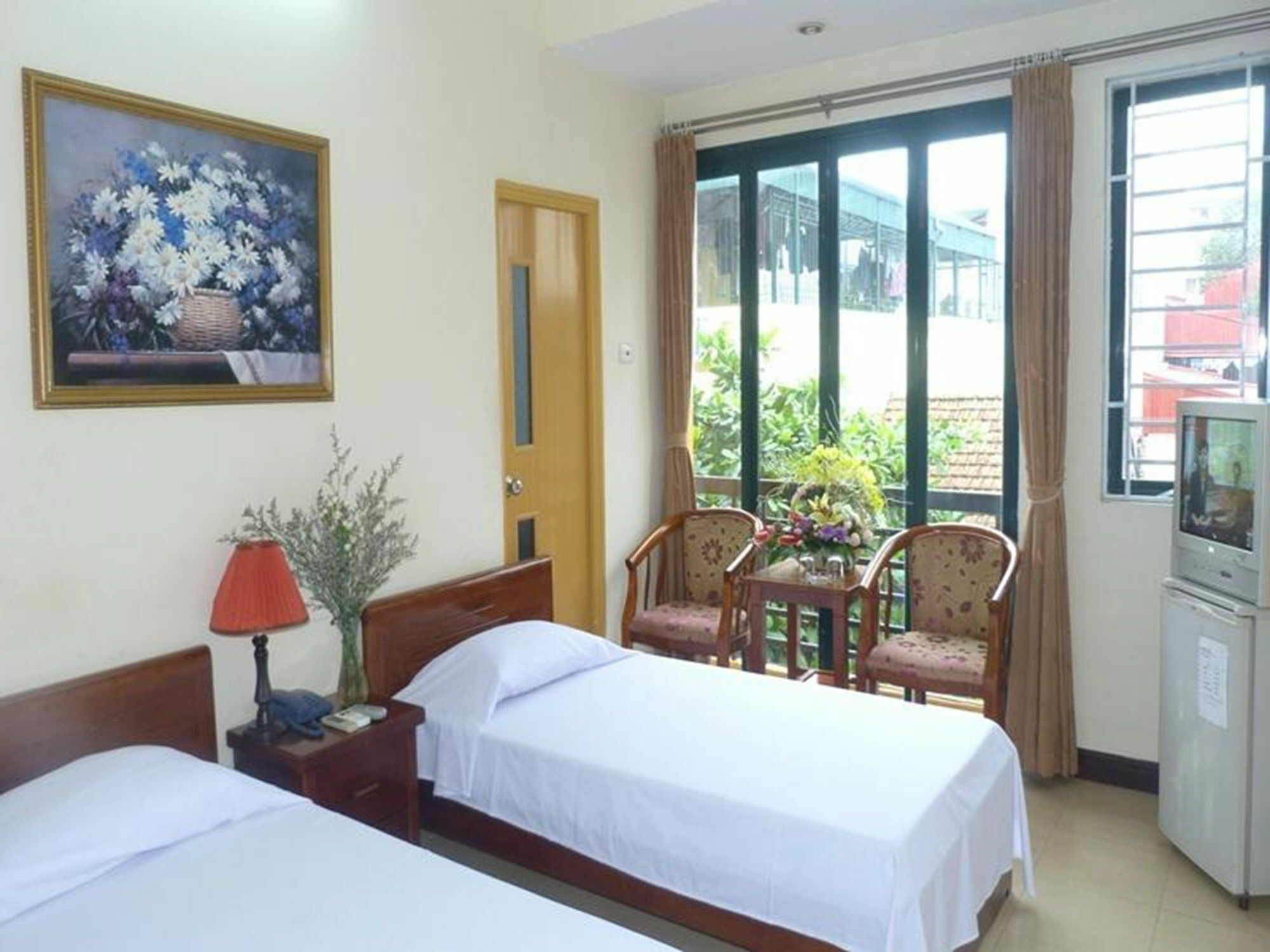 Camellia Hanoi Hotel Exteriér fotografie